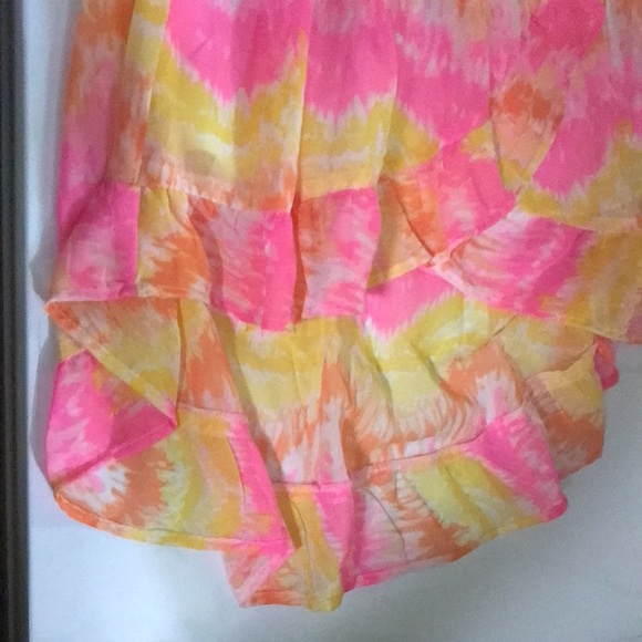Real Love girls summer dress size 10/12 L - Picture 4 of 7
